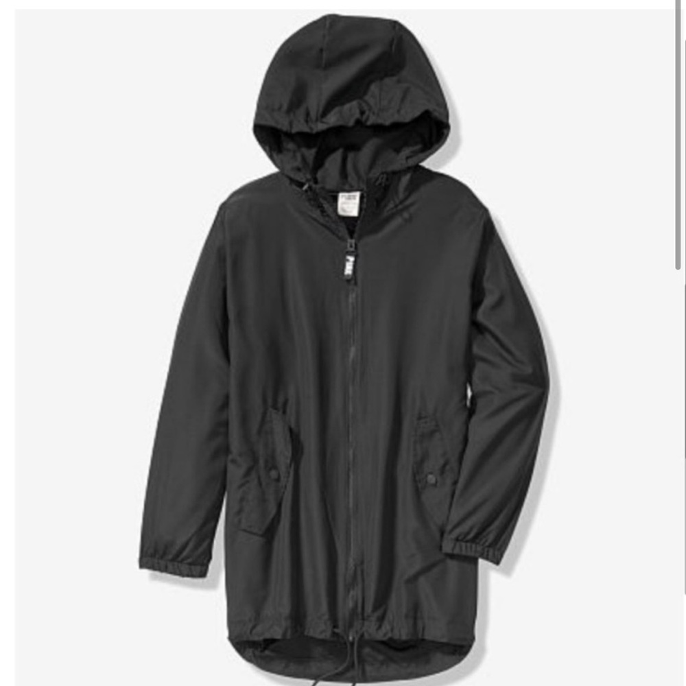 Victoria Secret Pink Anorak